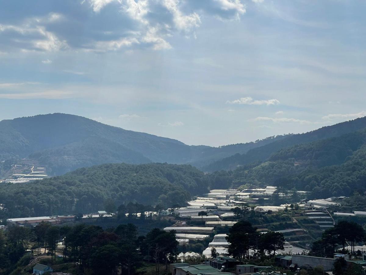 Dalat Topview Homestay Exterior photo