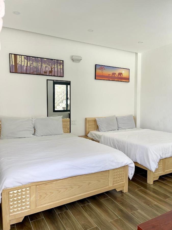 Dalat Topview Homestay Exterior photo