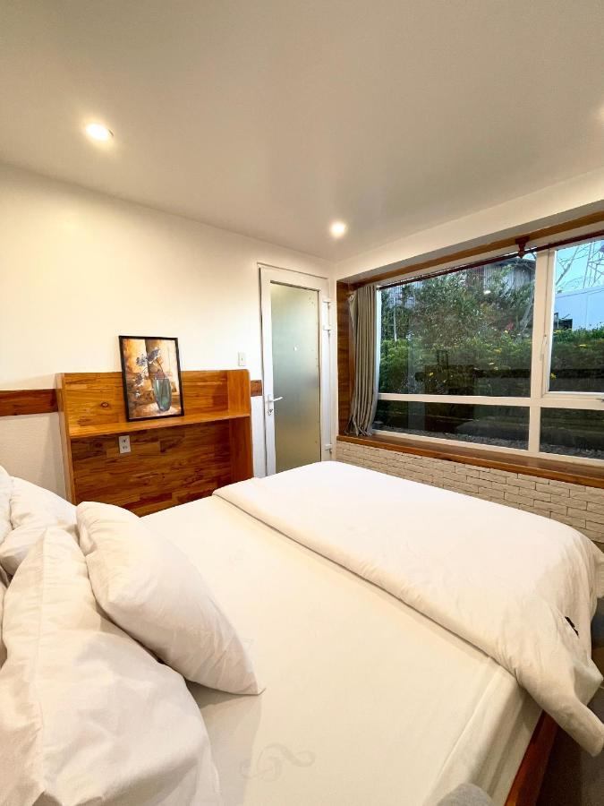 Dalat Topview Homestay Exterior photo